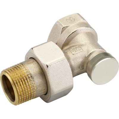 Danfoss radiátorové šroubení uzaviratelné RLV-S 20 3/4" rohové 003L0125