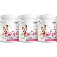 KolagenDrink 90-denní program COLLAGEN 10 000 PURE PEPTIDE hydrolyzovaný hovězí kolagen 3 x 300 g