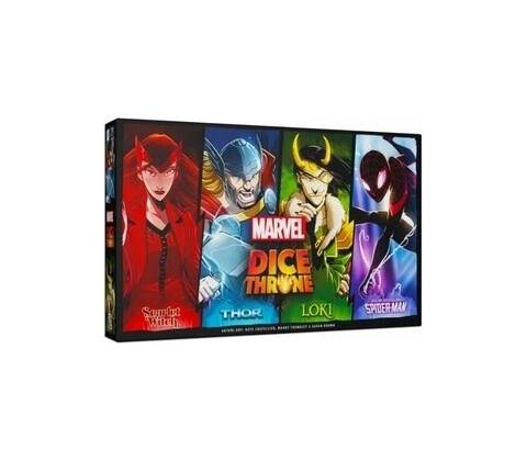 Marvel Dice Throne Sada 1