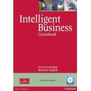 Intelligent Business PreIntermediate Coursebook/CD Pack