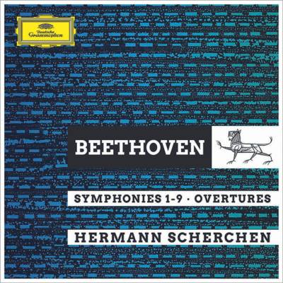 SCHERCHEN HERMANN - SYMFONIE 1-9/PREDEHRY CD