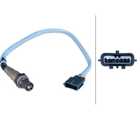 Lambda sonda HELLA 6PA 358 243-481