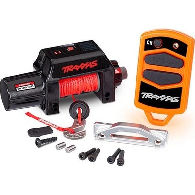 Traxxas elektrický naviják s bezdrátovým ovladačem