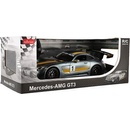 Rastar RC auto Mercedes AMG GT3 RTR sivá 1:14