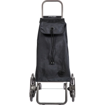 Rolser Количка за пазаруване Rolser Logic RD6 MF сгъваема черна (IMX307 1023)