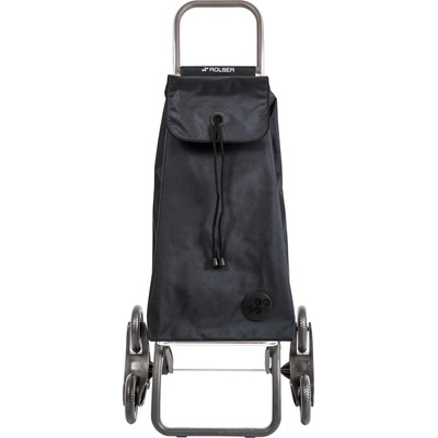 Rolser Количка за пазаруване Rolser Logic RD6 MF сгъваема черна (IMX307 1023)