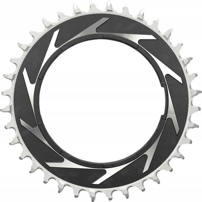 Převodník Sram XX SL T-TYPE POWERMETER 3MM OFFSET - 36 zubů – Zboží Dáma