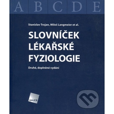 Slovníček lékařské fyziologie, 2. doplněné vydání