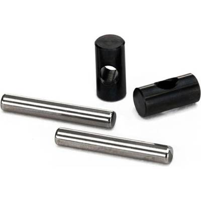 Traxxas Ремонтен комплект за карета полуоски Traxxas XMaxx Rebuild kit, steel constant-velocity driveshaft (includes pi, TRX7751X (TRX7751X)