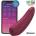 Satisfyer Клитор стимулар с app бордо satisfyer curvy 1+