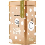 Soul Mate Yerbera - Метална кутия + Soul Mate Siempre 0.5kg