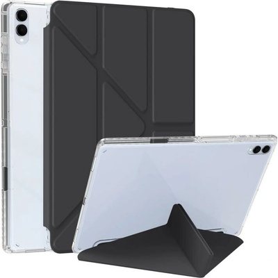 Vsechnonamobil 128733 CRYSTAL Sklápěcí obal pro Samsung Galaxy Tab S11 Ultra černý