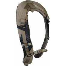 EBERLESTOCK popruhy ramenné THICK PAD DRY EARTH
