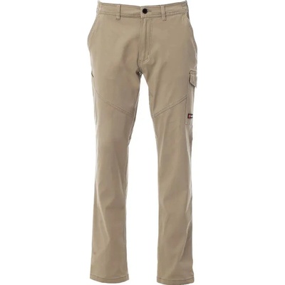 Payper kalhoty unisexové do pasu Worker Stretch khaki