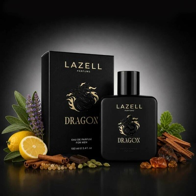 Lazell dragon parfém pánský 100 ml