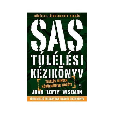 SAS Túlélési kézikönyv