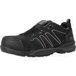Helly Hansen 78423 МАНЧЕСТЪР / Ниски предпазни обувки Boa S3 - черни 37 (598423981xf)