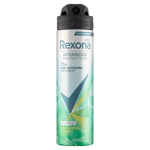 Rexona Men AP спрей 150ml охлаждащ лимон