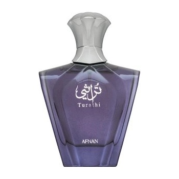 Afnan Turathi Homme Blue parfumovaná voda pánska 90 ml