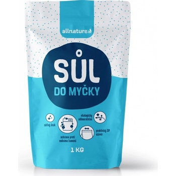 Allnature sůl do myčky 1000 g