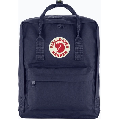 Mestský batoh Fjällräven Kanken 16 l midnight purple