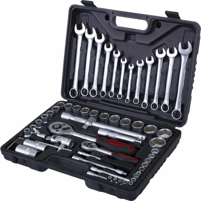 AHProfi Gola sada s klíči 1/4" a 1/2", 61 ks AH126101