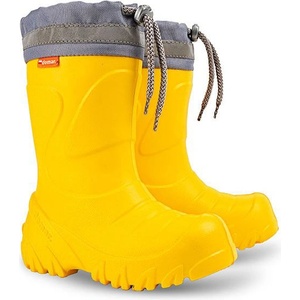 Demar mammut s 0300l / Детски гумени ботуши с изолация - жълти 24-25 (0300l/24-25)
