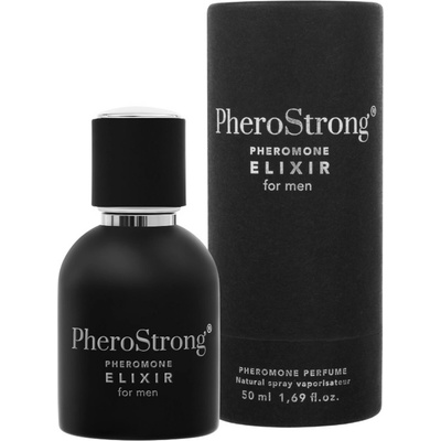 PheroStrong Feromónový elixír pre mužov 50 ml Medica-Group