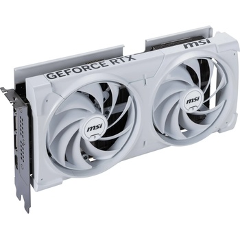 MSI GeForce RTX 5070 VENTUS 2X WHITE 12GB GDDR7 192bit