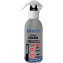 Bros Tekutina proti komárom a kliešťom 50% DEET 130 ml