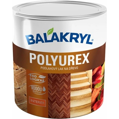 Balakryl Polyurex V1604, 0,6 kg bezbarvá