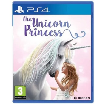 Image 1 of Bigben Interactive The Unicorn Princess (PS4)
