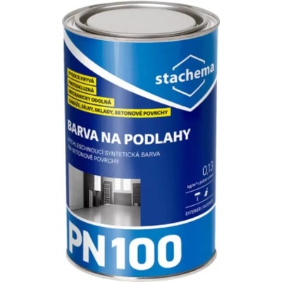 PN100 barva na podlahu 5kg RAL7045 šedá