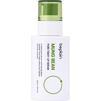 beplain Mung Bean Pore Tight-Up Serum - Серум за стягане на пори 30мл