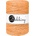 Bobbiny Macrame Cord 5 mm 100 m Orange юта (MX-E123)