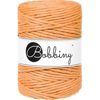 Bobbiny Macrame Cord 5 mm 100 m Orange юта (MX-E123)