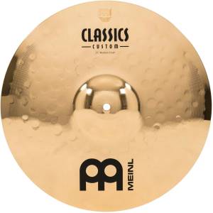 Meinl CC15MC-B Classics Custom Medium 15" Чинел Crash (<![CDATA[CC15MC-B]]>)