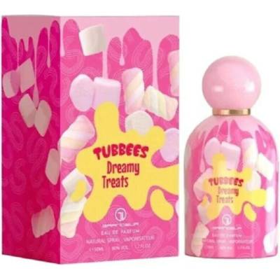 Tubbees Dreamy Treats parfumovaná voda unisex 50 ml