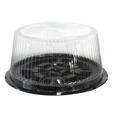 Chef`n BAKERY-Кутия за торта за еднократна употреба Ø32xh15cm (181139) (01981305)