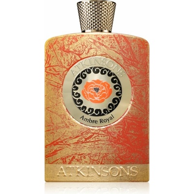 Atkinsons Ambre Royal intense parfém unisex 100 ml