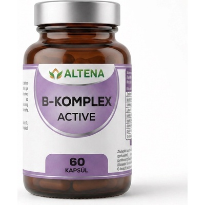 ALTENA B-komplex ACTIVE 60 ks