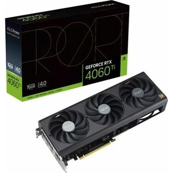 Asus ProArt GeForce RTX 4060 Ti 16GB GDDR6 90YV0JH3-M0NA00