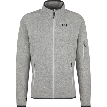 Helly Hansen Мъжко поларено яке Helly Hansen Varde Fleece Jacket 2.0 Fleece jacket - Grey Fog (005-5106-0213)