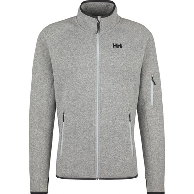 Helly Hansen Мъжко поларено яке Helly Hansen Varde Fleece Jacket 2.0 Fleece jacket - Grey Fog (005-5106-0213)