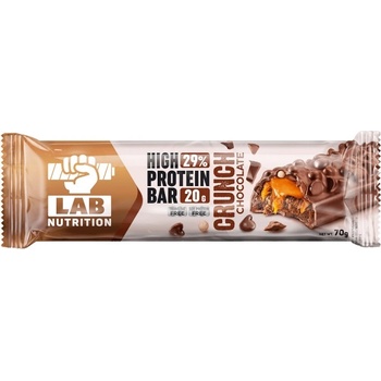 Lab Nutrition Classic Crunch Protein Bar 29% [70 грама] Шоколад