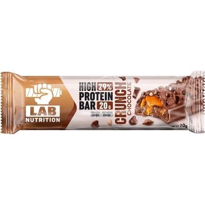 Lab Nutrition Classic Crunch Protein Bar 29% [70 грама] Шоколад