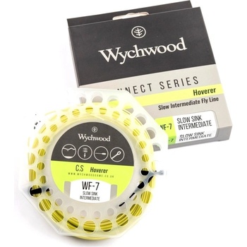Wychwood Muškařská šnůra Connect Series Hoverer WF#6
