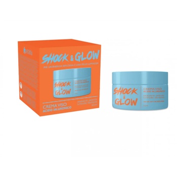 Image 1 of Setablu Shock&Glow Крем за лице с хиалуронова киселина, 50мл (03554)