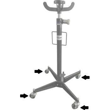 Image 1 of Jbm - Испания Комплект колела за 54001 jbm ; 15526