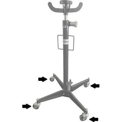 Jbm - Испания Комплект колела за 54001 jbm ; 15526